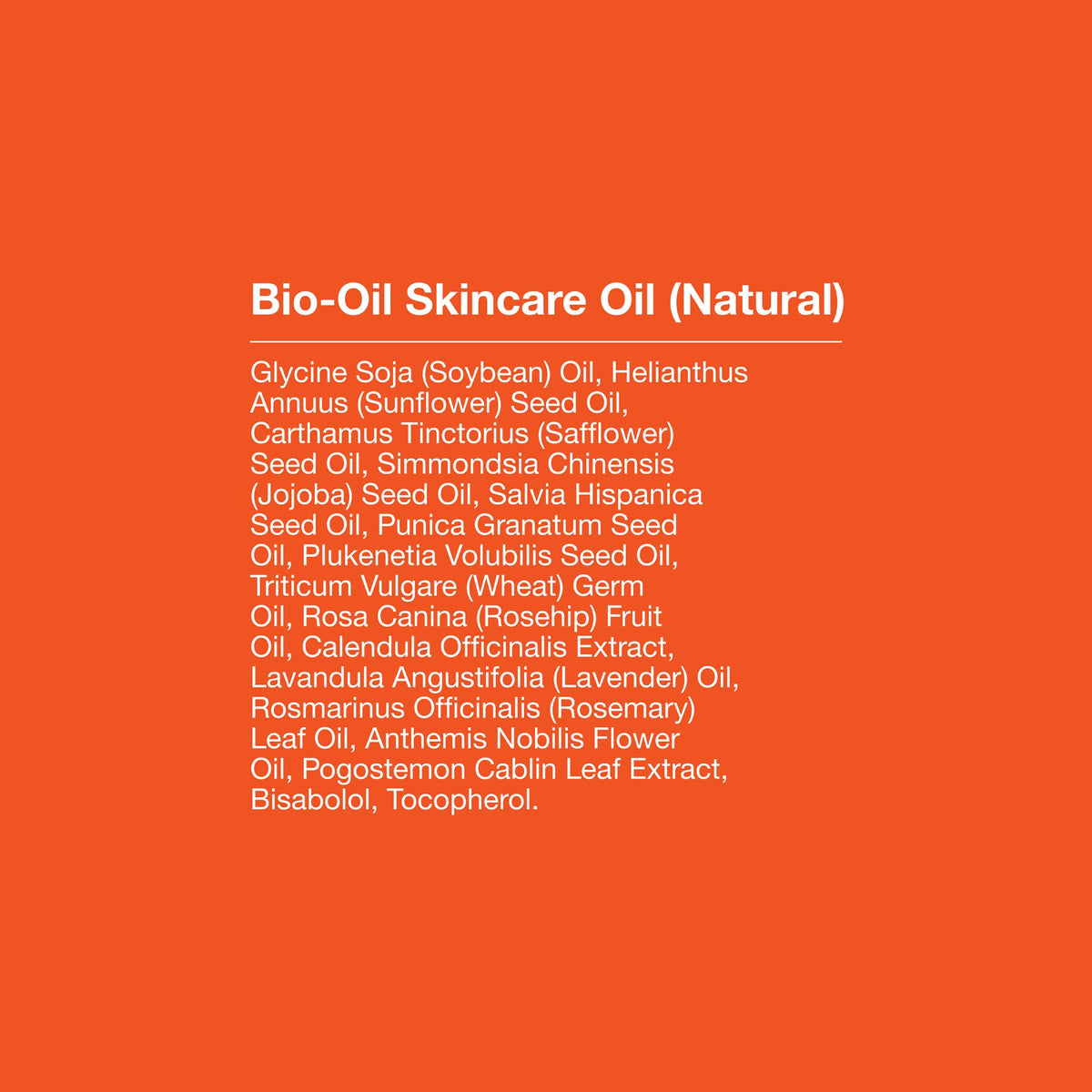 Bio-Oil bottle on bathroom vanity depicting everyday skincare convenience