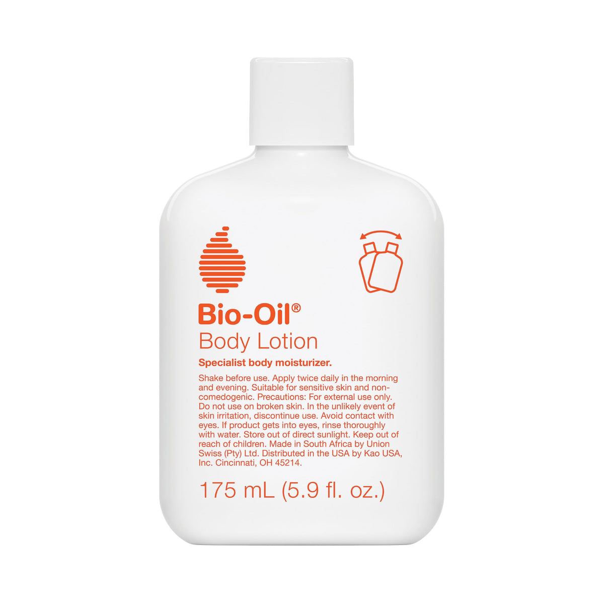 Bio-Oil front packaging showing bottle and clear branding promoting hydration benefits
