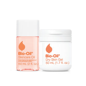 Bio-Oil front packaging travel bundle shown clearly and compact for convenience