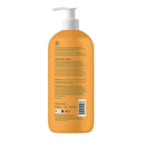 BIO SPECTRA ATTITUDE with cranberries and soy beans highlighting botanical ingredients and natural-origin benefits