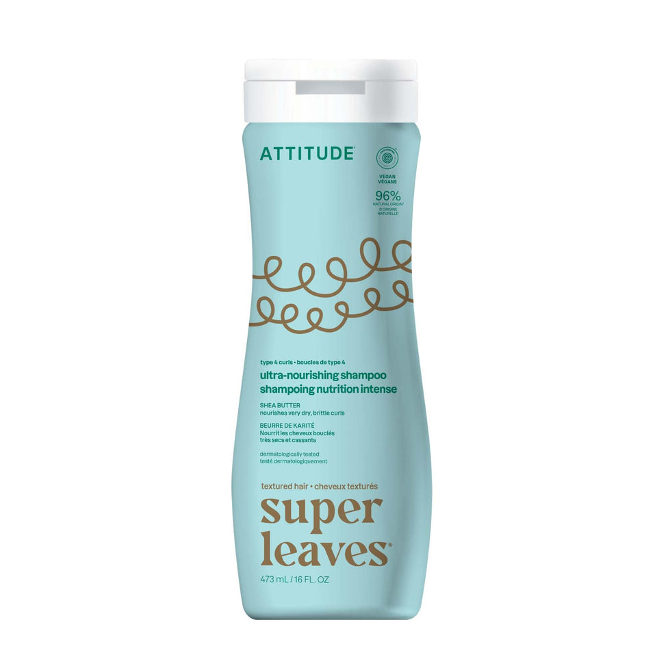 BIO SPECTRA ATTITUDE front bottle view showing clean packaging and volume benefit