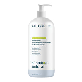 BIO SPECTRA ATTITUDE front bottle showing label and benefits