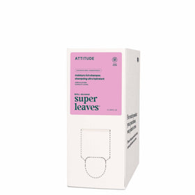 BIO SPECTRA ATTITUDE front label on 67.6 fl oz refill bottle showing product name and EWG Verified