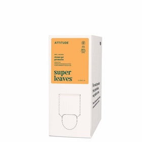 BIO SPECTRA ATTITUDE front packaging showing calming scent and benefits