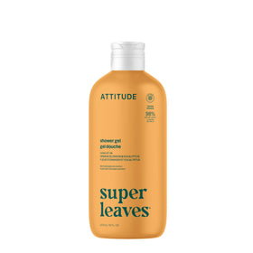 BIO SPECTRA ATTITUDE front packaging showing bottle and scent benefits