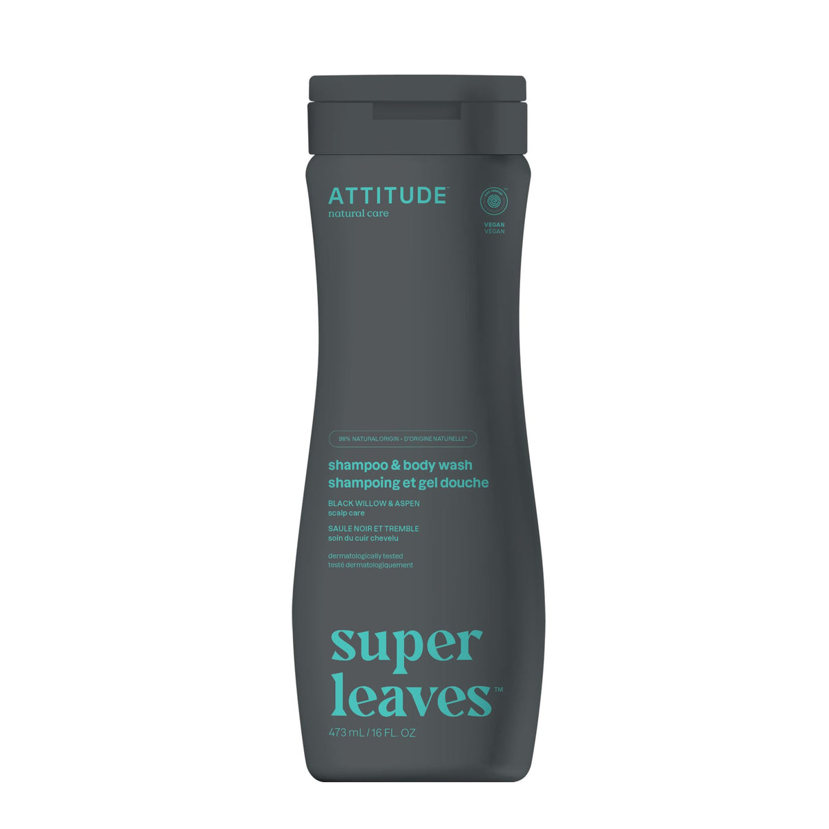 BIO SPECTRA ATTITUDE front packaging showing bottle and label for quick identification and shelf appeal