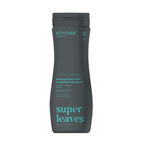 BIO SPECTRA ATTITUDE front packaging showing bottle and label for quick identification and shelf appeal
