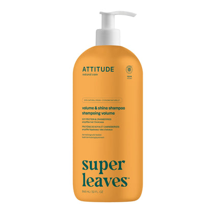 BIO SPECTRA ATTITUDE front packaging showing 32 oz bottle and product name for clear identification and shelf appeal