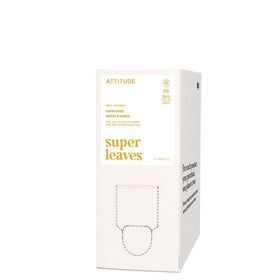 BIO SPECTRA ATTITUDE front packaging showing refill bottle and branding benefits