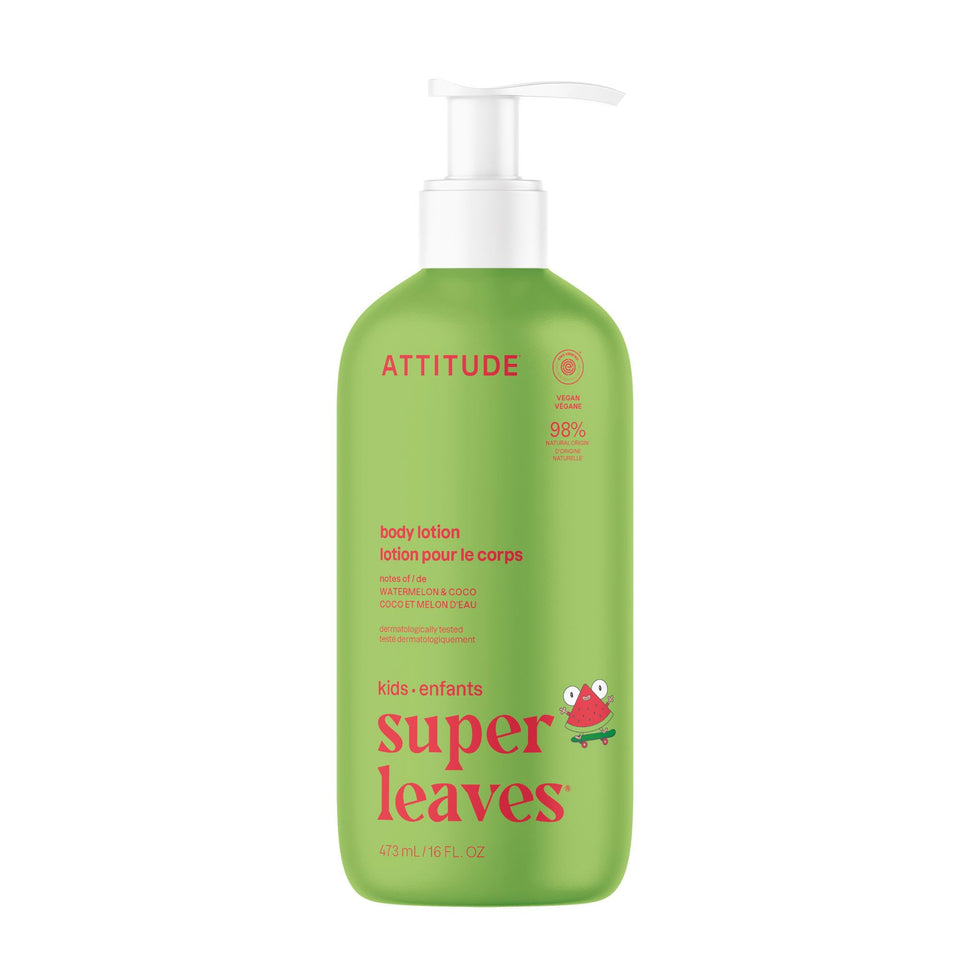 BIO SPECTRA ATTITUDE front packaging shows 16 fl oz bottle and label benefits