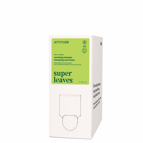 BIO SPECTRA ATTITUDE front packaging showing bulk refill and clear label benefit