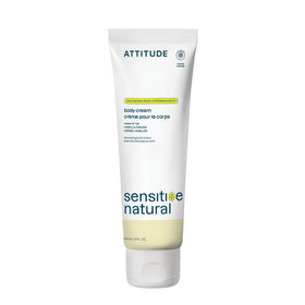 BIO SPECTRA ATTITUDE front packaging showing label and recyclable bottle benefit