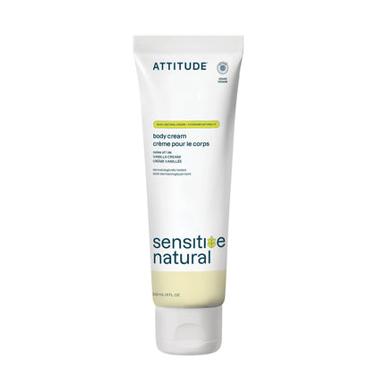 BIO SPECTRA ATTITUDE front packaging showing label and recyclable bottle benefit