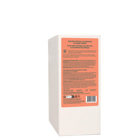 BIO SPECTRA ATTITUDE on bathroom shelf styled to show everyday, clean-beauty lifestyle