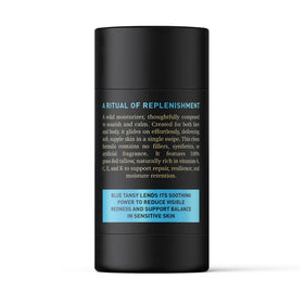 Bioactive Skin Rescue applying balm to hand for instant softening and protection