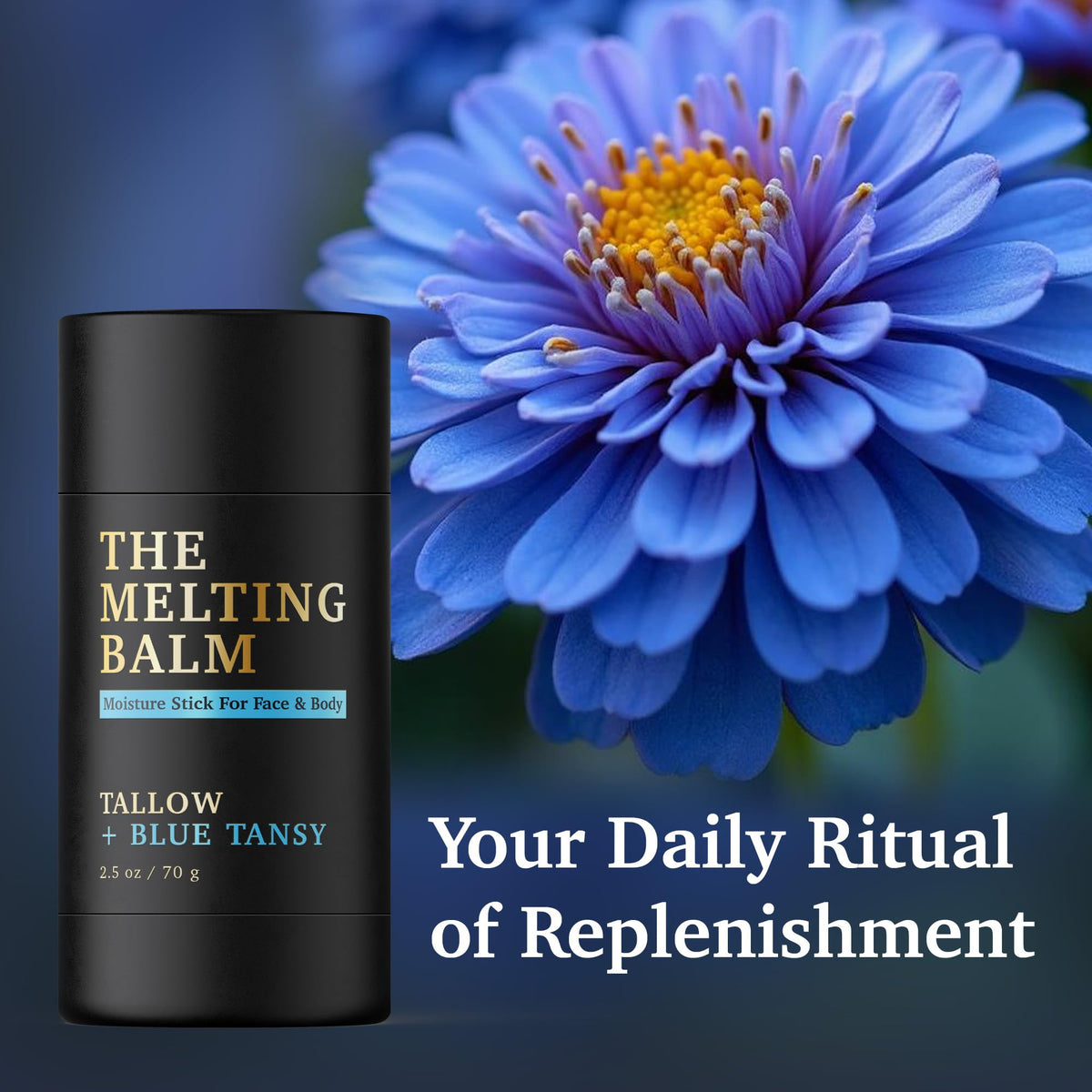 Bioactive Skin Rescue lifestyle shot on bathroom shelf suggesting everyday use