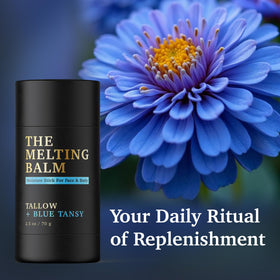 Bioactive Skin Rescue lifestyle shot on bathroom shelf suggesting everyday use