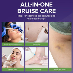 BIOCORNEUM being applied on arm demonstrating targeted coverage and gentle benefit