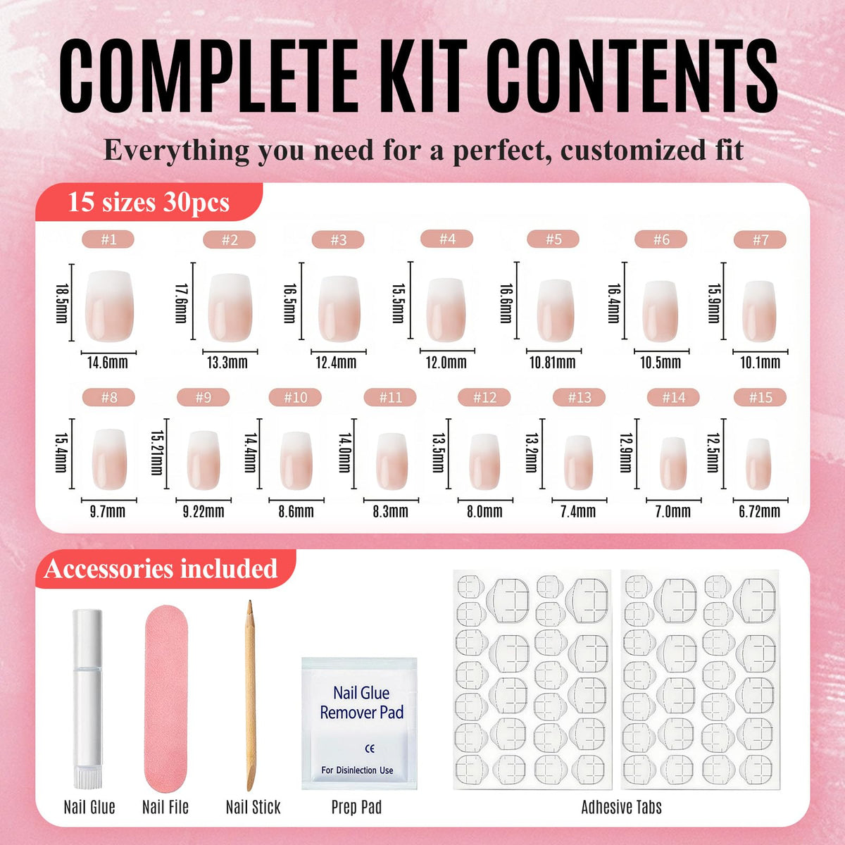 Bioday nails worn on hands in everyday lifestyle with polished look
