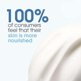 Bioderma Atoderm balm texture close-up revealing rich, non-greasy cream for deep nourishment