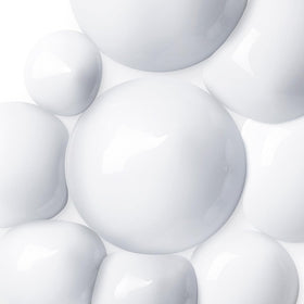 Bioderma cream being applied on arm to soothe and hydrate skin