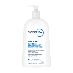 Bioderma Atoderm front packaging showing product and volume benefit