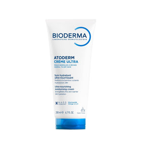 Bioderma front packaging showing product and calming benefit