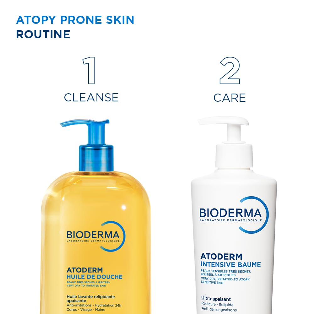 Bioderma ingredient label close-up highlighting dermatological formulation transparency