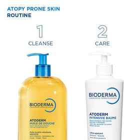 Bioderma ingredient label close-up highlighting dermatological formulation transparency
