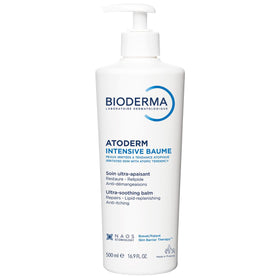 Bioderma front packaging showing product identity and easy use
