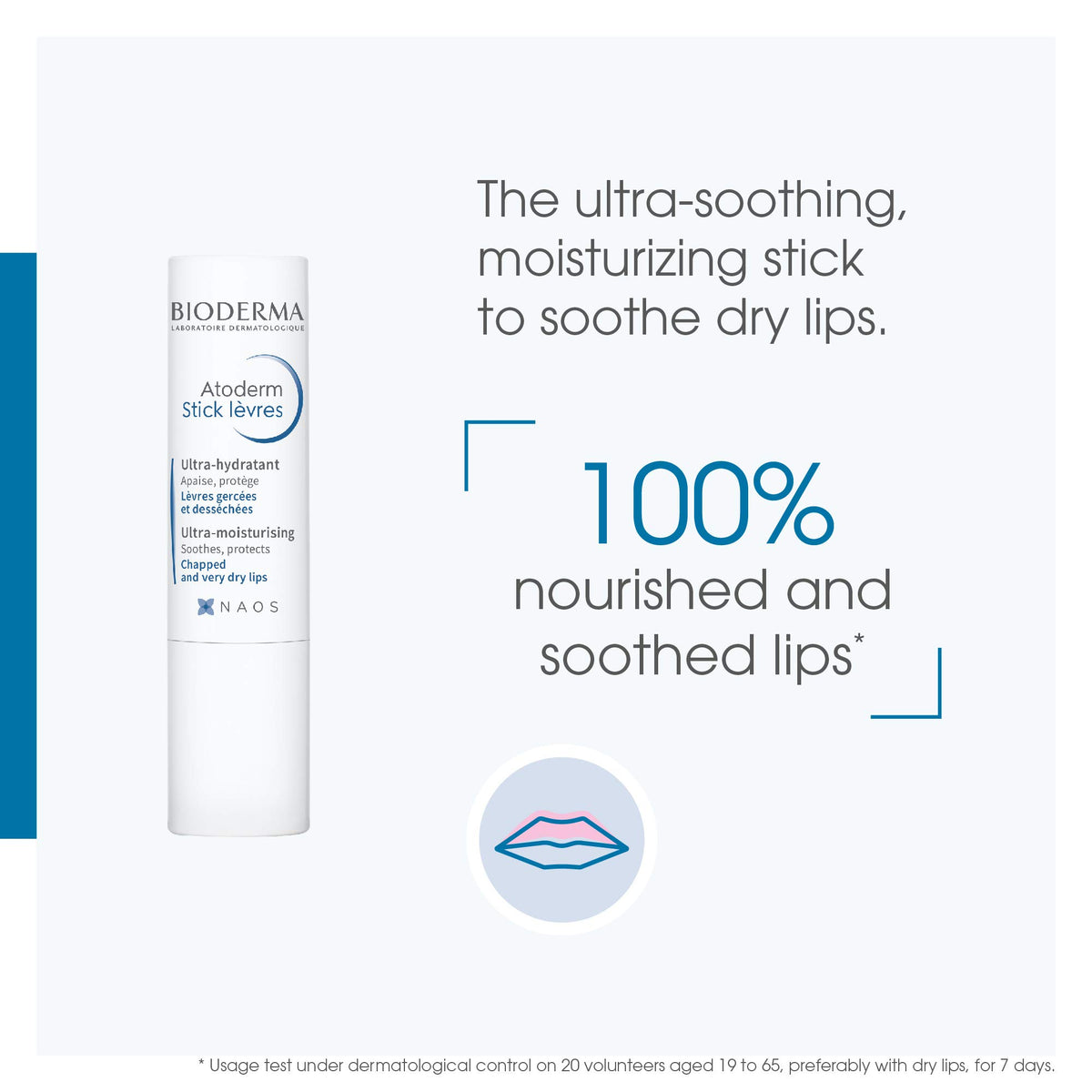 Bioderma Atoderm texture close-up demonstrating smooth, non-greasy balm