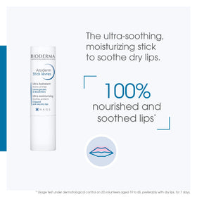 Bioderma Atoderm texture close-up demonstrating smooth, non-greasy balm