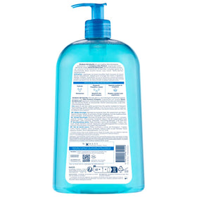 Bioderma creamy foam texture demonstrating gentle lather for soft skin