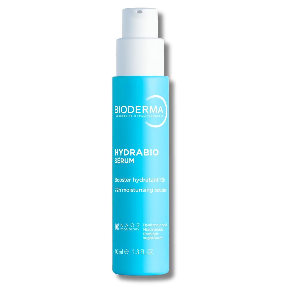 Bioderma front packaging showing tube and brand for easy identification