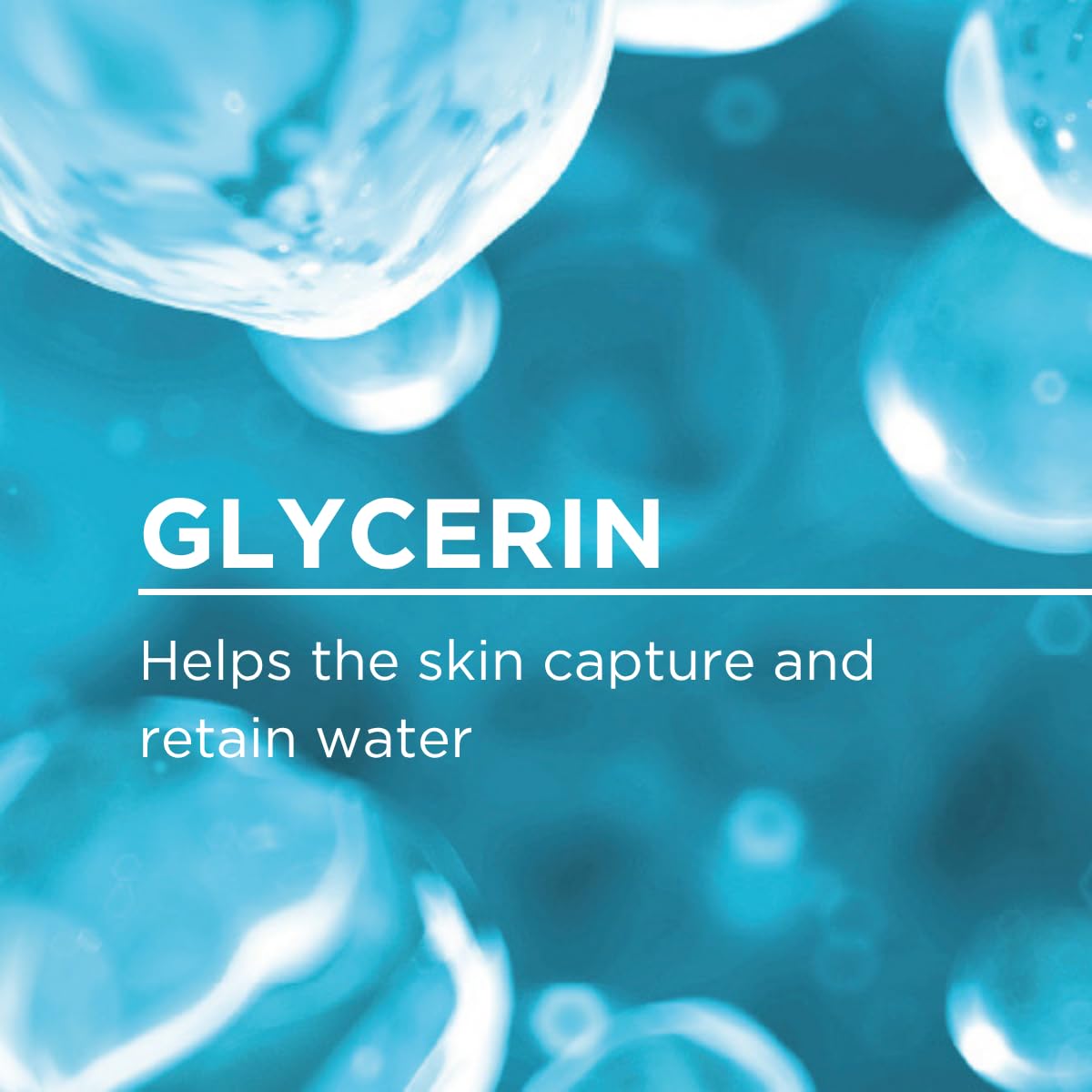 Bioderma Hydrabio H2O closeup drop showing lightweight, water-like texture