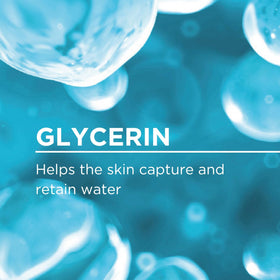 Bioderma Hydrabio H2O closeup drop showing lightweight, water-like texture