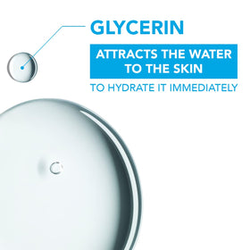 Bioderma bottle on bathroom counter highlighting everyday hydration