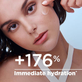 Bioderma Aquagenium ingredient visual representing hydration technology benefit