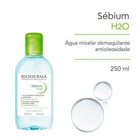 Bioderma label close-up highlighting product details and ingredient clarity benefit