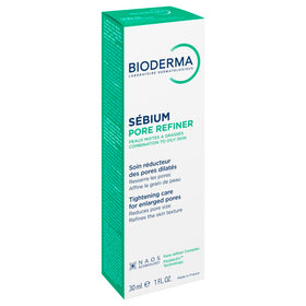 Bioderma tube open dispensing product highlighting easy application