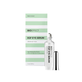 Bioeffect front packaging showing tube and branding for clear product ID and trust