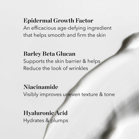 Bioeffect on bathroom vanity lifestyle shot showing daily routine benefit