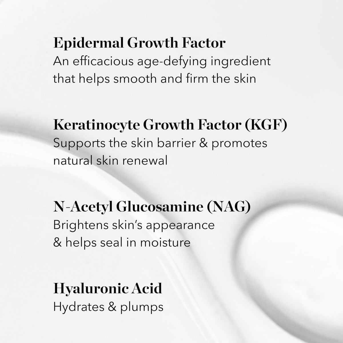 Bioeffect serum in a nighttime routine scene promoting nighttime renewal