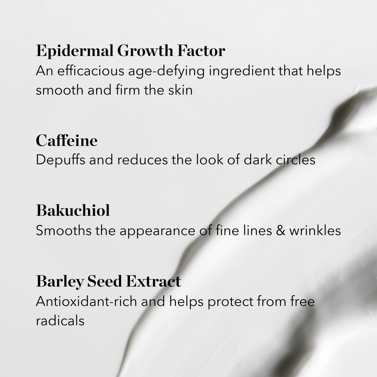 Bioeffect jar staged on bathroom vanity for lifestyle use, conveying daily skincare ritual