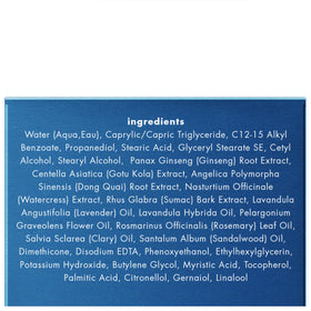 bioelements cream texture close-up demonstrating rich emollient hydration benefit