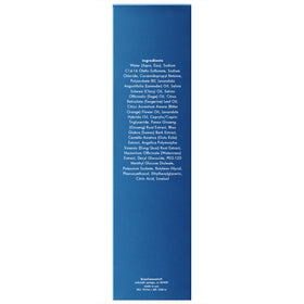 bioelements label close-up highlighting product name and claims