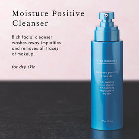 Bioelements pump dispensing cleanser for an easy, controlled application