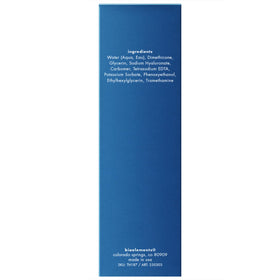 Bioelements Moisture x10 dropper dispensing serum showing precision application and easy control