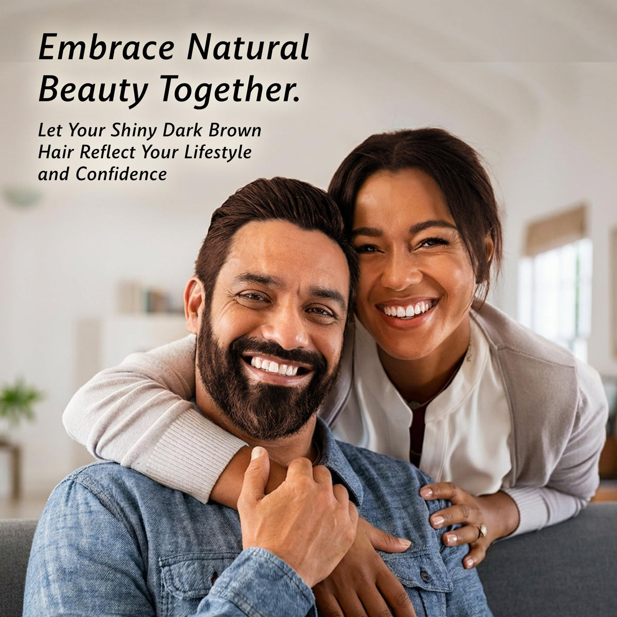 BIOGREEN ROOTS bottle on bathroom shelf showing lifestyle convenience benefit