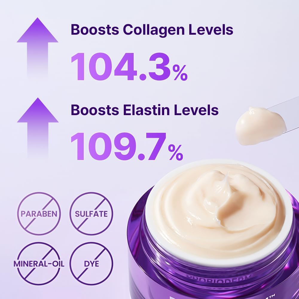 bioheal boh size and scale shot with 1.7 fl oz jar, clarifies product volume and portability